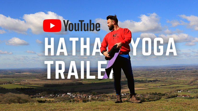 Hatha 1 hour Yoga Trailer